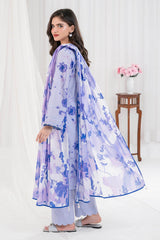 3 Piece Unstitched Printed Lawn Suit CLP-52150
