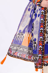 3 Piece Unstitched Printed Lawn Suit CLP-52151