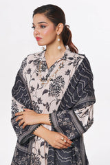 3 Piece Unstitched Printed Lawn Suit CLP-52171