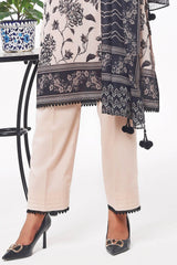 3 Piece Unstitched Printed Lawn Suit CLP-52171