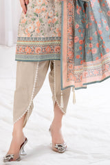3 Piece Unstitched Printed Lawn Suit CLP-52174