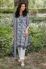 3 Piece Unstitched Printed Lawn Suit SD-42084