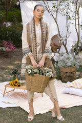 3 Piece Unstitched Printed Lawn Suit SD-52096