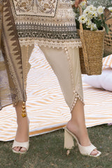 3 Piece Unstitched Printed Lawn Suit SD-52096