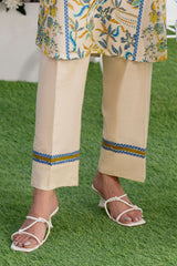 3 Piece Unstitched Printed Lawn Suit SD-52112