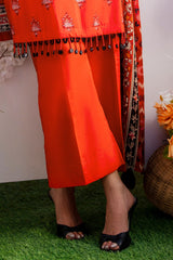 3 Piece Unstitched Printed Lawn Suit SD-52117