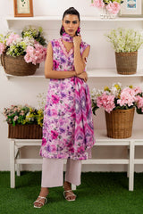 3 Piece Unstitched Printed Lawn Suit SD-52120