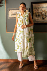3 Piece Unstitched Printed Lawn Suit SD-52147