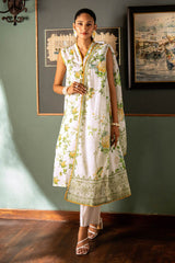 3 Piece Unstitched Printed Lawn Suit SD-52147