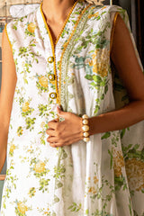 3 Piece Unstitched Printed Lawn Suit SD-52147