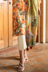 3 Piece Unstitched Printed Lawn Suit SD-52149