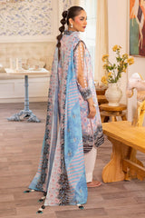 3 Piece Unstitched Printed Lawn Suit SD-52088