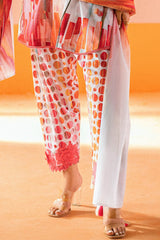 3 Piece Unstitched Printed Lawn Suit CL-62057