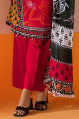 3 Piece Unstitched Printed Lawn Suit CL-62060