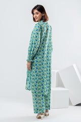 2 Piece Unstitched Printed Lawn Suit TLP-42031