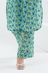 2 Piece Unstitched Printed Lawn Suit TLP-42031