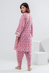 2 Piece Unstitched Printed Lawn Suit TLP-42051