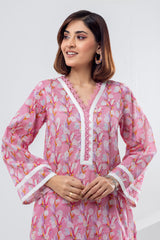 2 Piece Unstitched Printed Lawn Suit TLP-42051