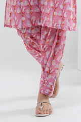 2 Piece Unstitched Printed Lawn Suit TLP-42051