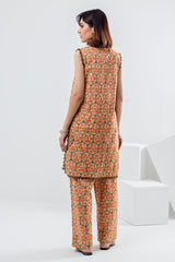2 Piece Unstitched Printed Lawn Suit TLP-42067