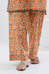 2 Piece Unstitched Printed Lawn Suit TLP-42067
