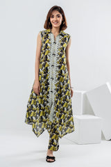 2 Piece Unstitched Printed Lawn Suit TLP-42069