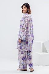2 Piece Unstitched Printed Lawn Suit TLP-52004
