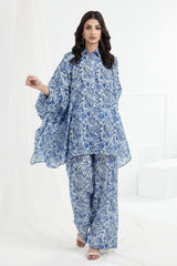 1 Piece Unstitched Printed Lawn Shirt SL-52026