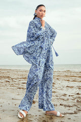 1 Piece Unstitched Printed Lawn Shirt SL-52026