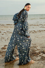 1 Piece Unstitched Printed Lawn Shirt SL-52027