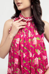 1 Piece Unstitched Printed Lawn Shirt SL-52037