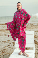 1 Piece Unstitched Printed Lawn Shirt SL-52042