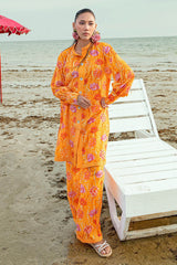 1 Piece Unstitched Printed Lawn Shirt SL-52046