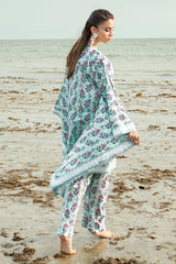 1 Piece Unstitched Printed Lawn Shirt SL-52047