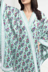 1 Piece Unstitched Printed Lawn Shirt SL-52047