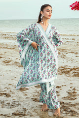 1 Piece Unstitched Printed Lawn Shirt SL-52047