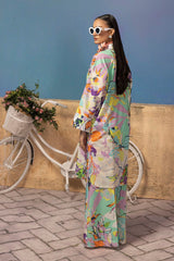 2 Piece Unstitched Printed Lawn Suit TL-52132