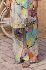 2 Piece Unstitched Printed Lawn Suit TL-52132