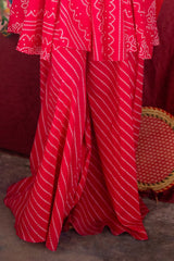 2 Piece Unstitched Printed Lawn Suit TL-52033 A