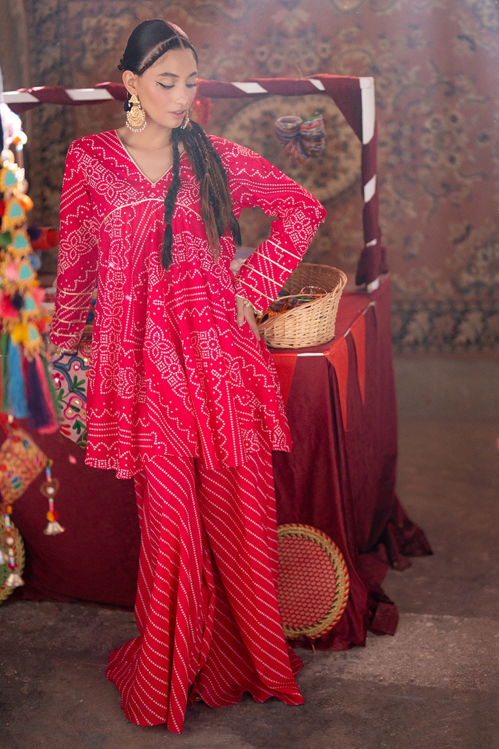 2 Piece Unstitched Printed Lawn Suit TL-52033 A