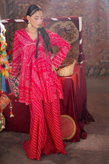 2 Piece Unstitched Printed Lawn Suit TL-52033 A