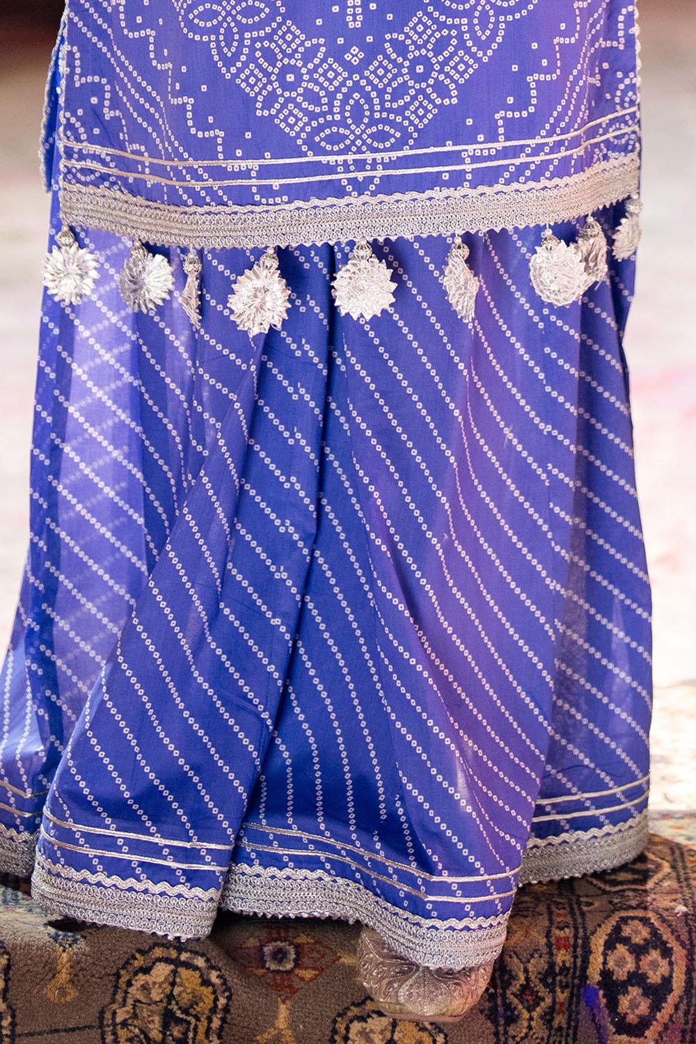 2 Piece Unstitched Printed Lawn Suit