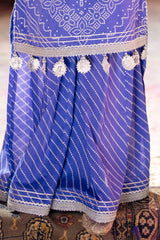 2 Piece Unstitched Printed Lawn Suit TL-52033 B