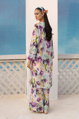 2 Piece Unstitched Printed Lawn Suit TL-52125