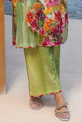 2 Piece Unstitched Printed Lawn Suit TL-52079
