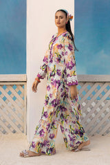 2 Piece Unstitched Printed Lawn Suit TL-52125