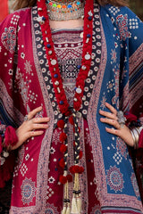 2 Piece Unstitched Printed Lawn Suit TL-52145