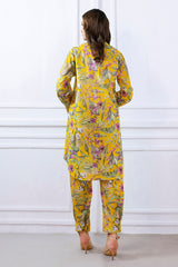 2 Piece Unstitched Printed Lawn Suit TLP-42068