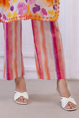 2 Piece Unstitched Printed Lawn Suit TLP-52002