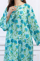 2 Piece Unstitched Printed Lawn Suit TLP-52005